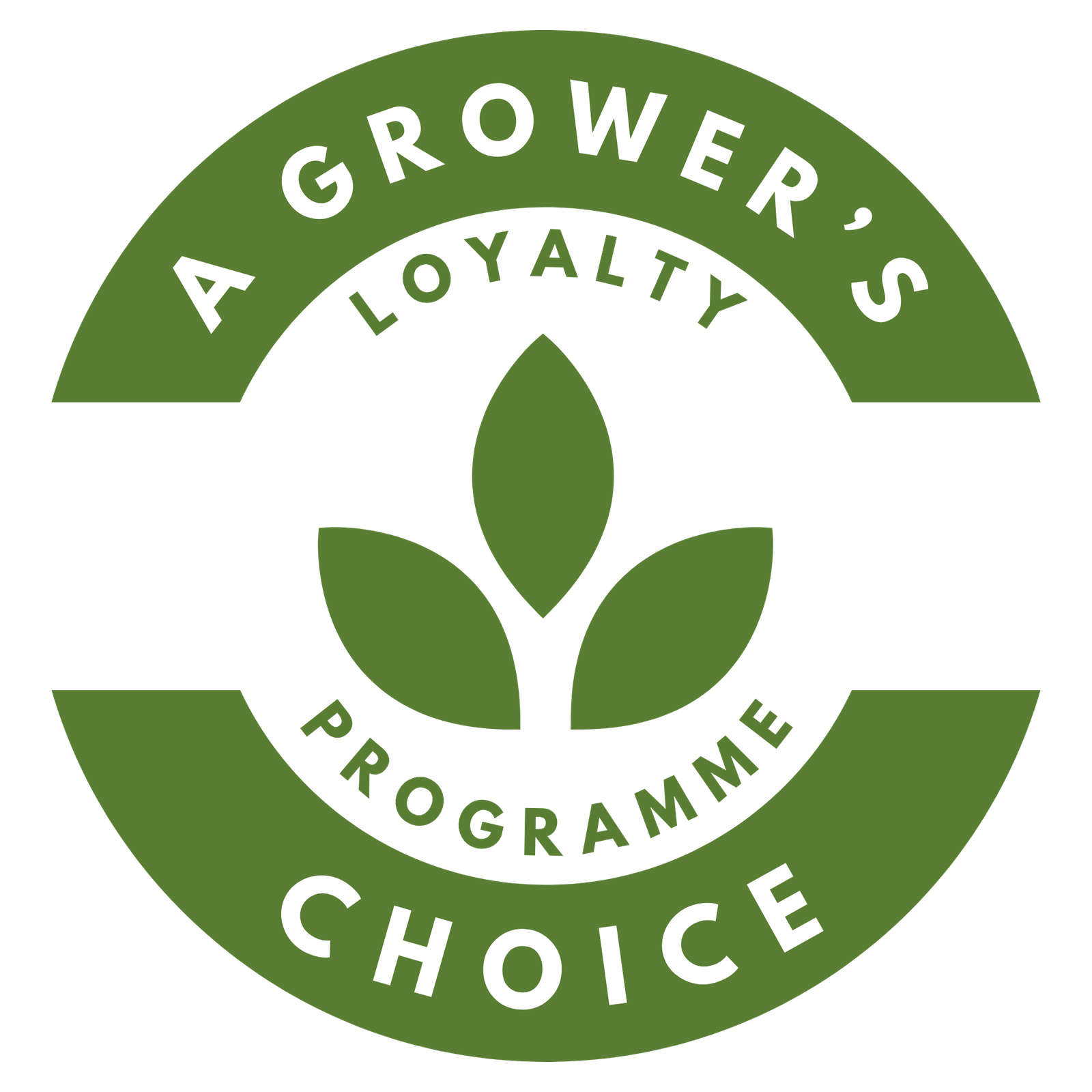 A Growers Choice Logo